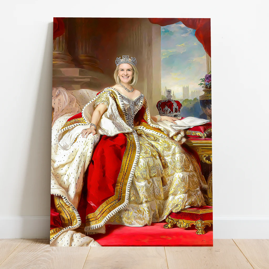 Custom Royal Portrait