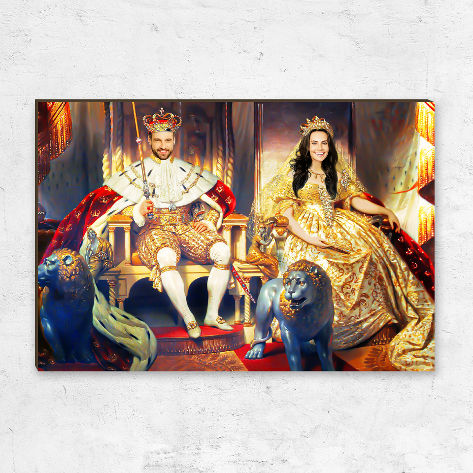 Custom Royal Portrait