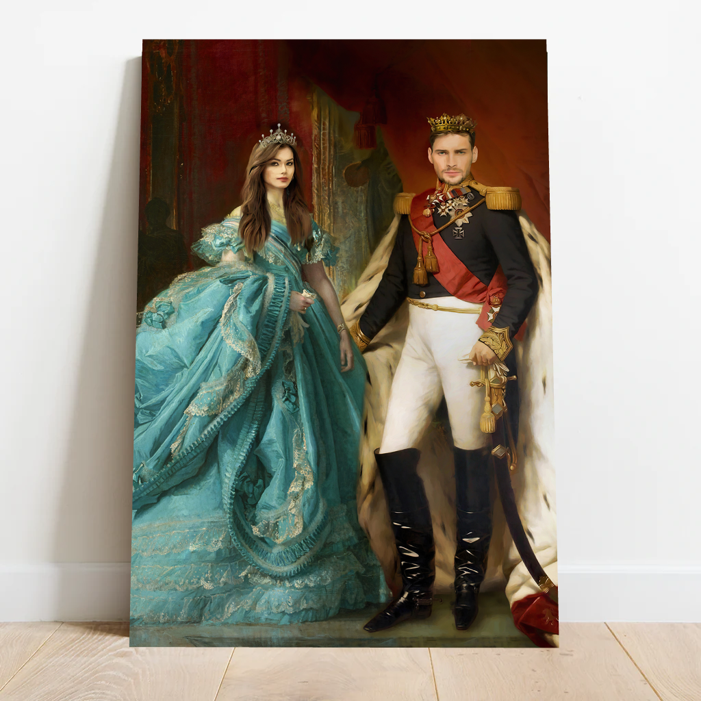 Custom Royal Portrait