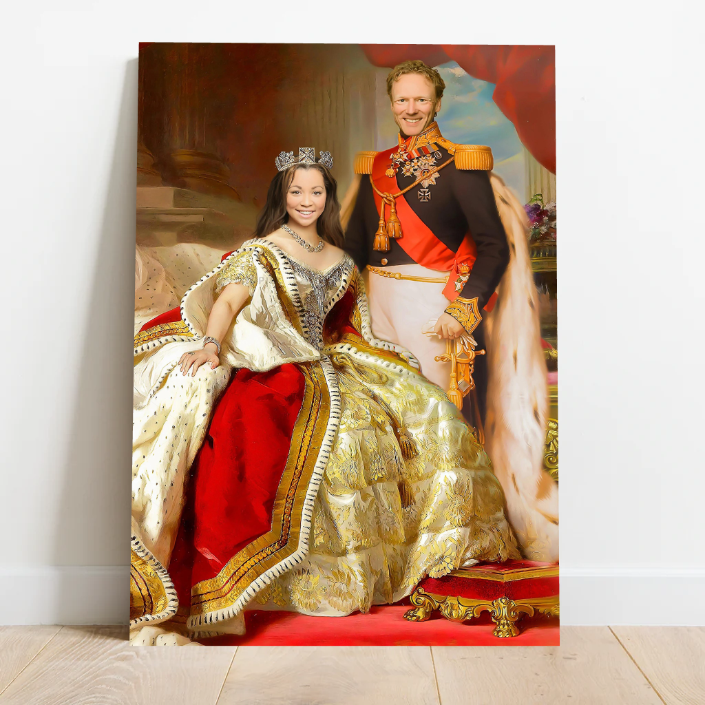 Custom Royal Portrait